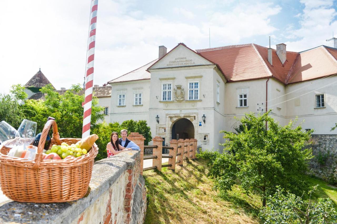 Schlosshotel Mailberg Luaran gambar