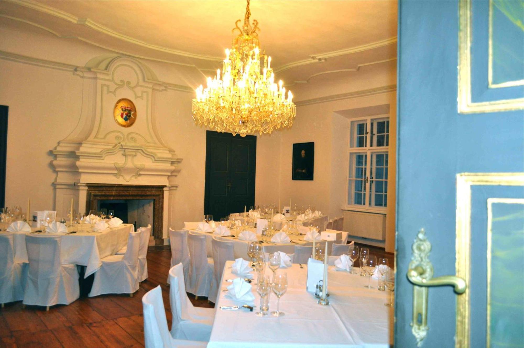 Schlosshotel Mailberg Luaran gambar