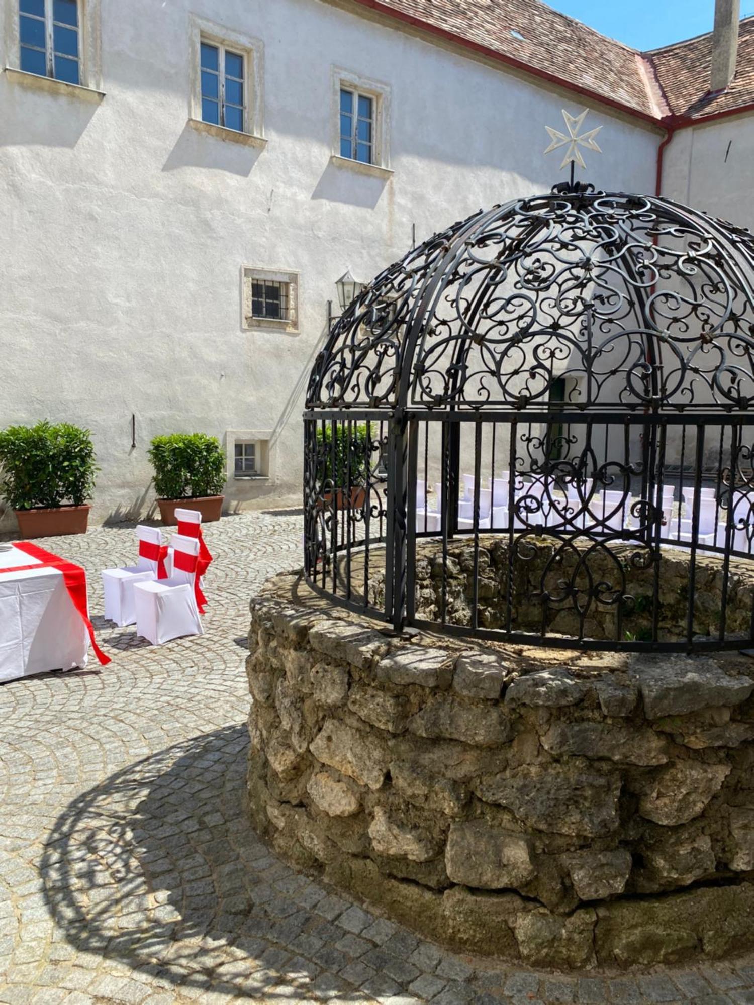 Schlosshotel Mailberg Luaran gambar