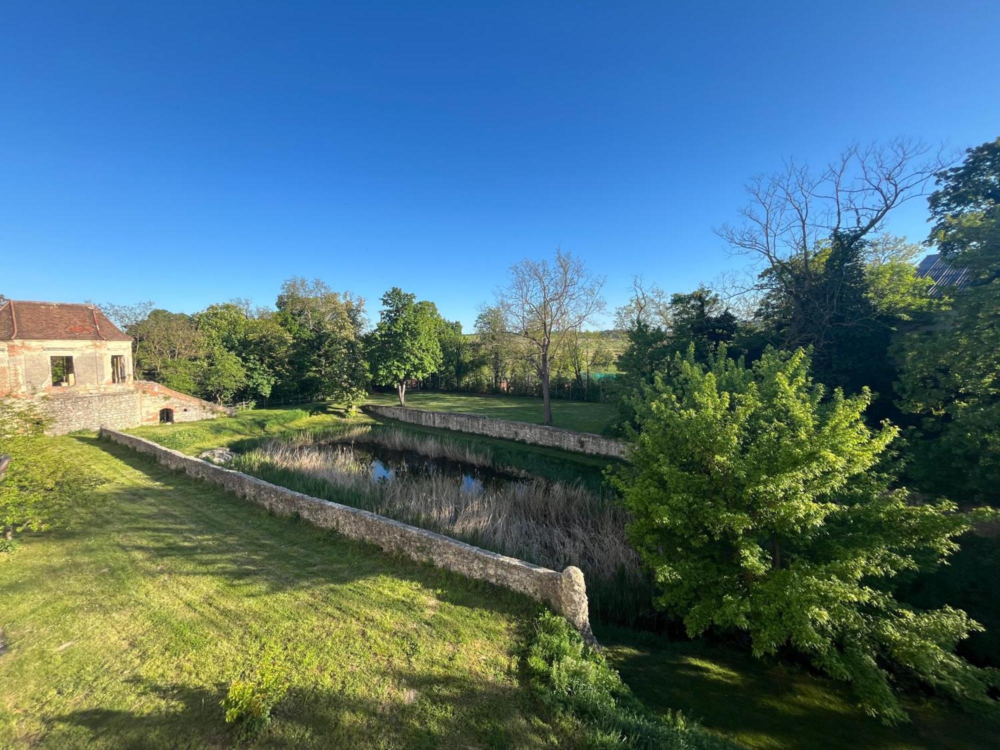 Schlosshotel Mailberg Luaran gambar