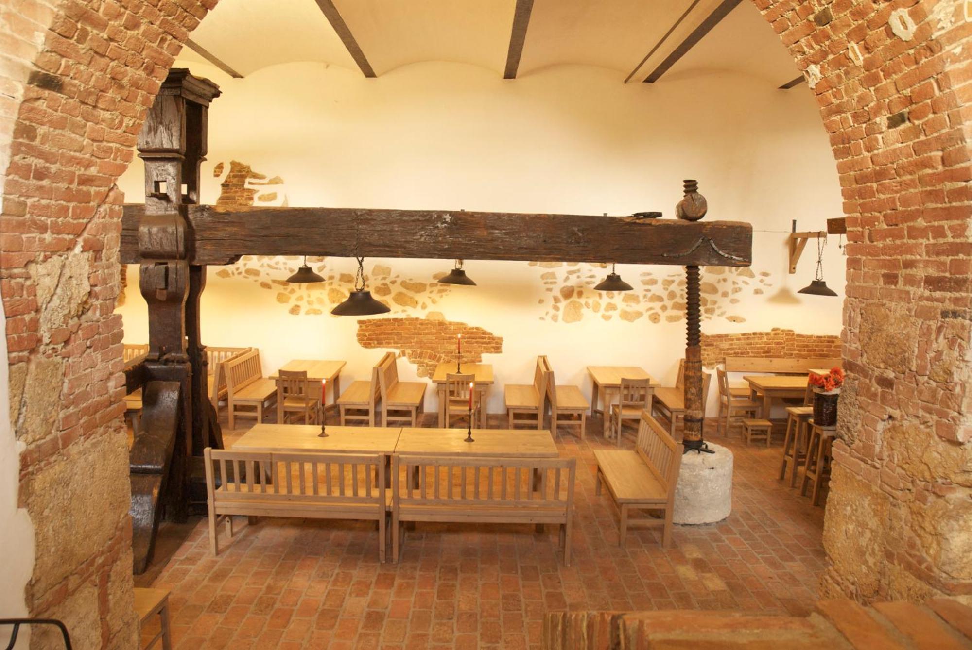 Schlosshotel Mailberg Luaran gambar