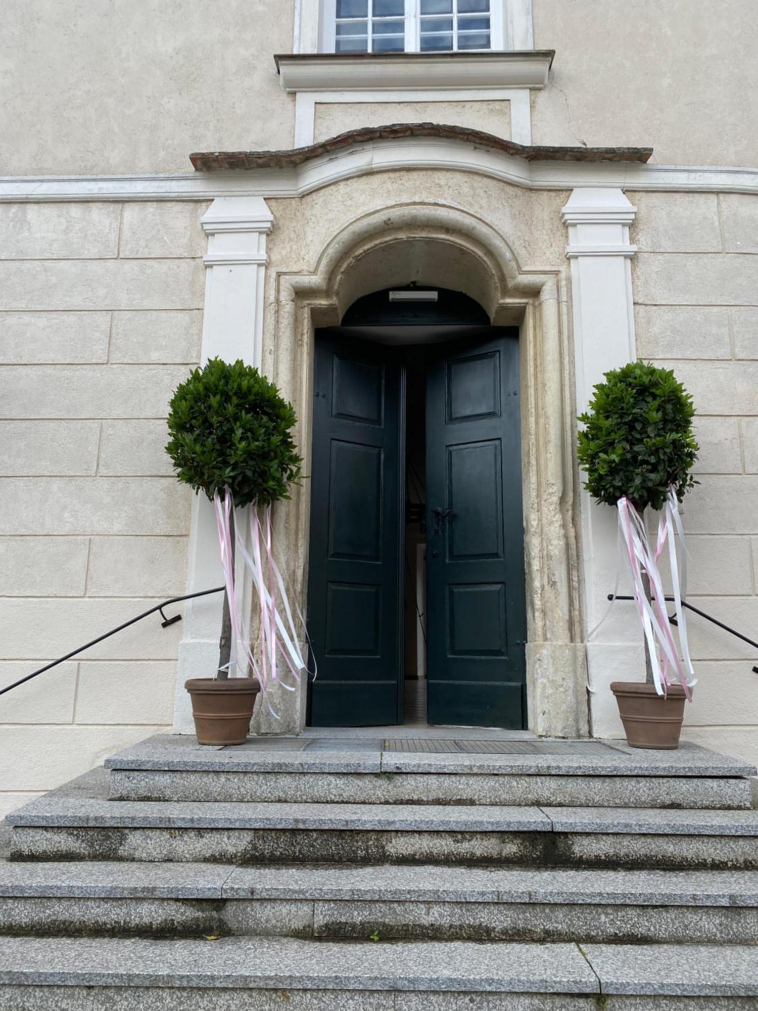 Schlosshotel Mailberg Luaran gambar