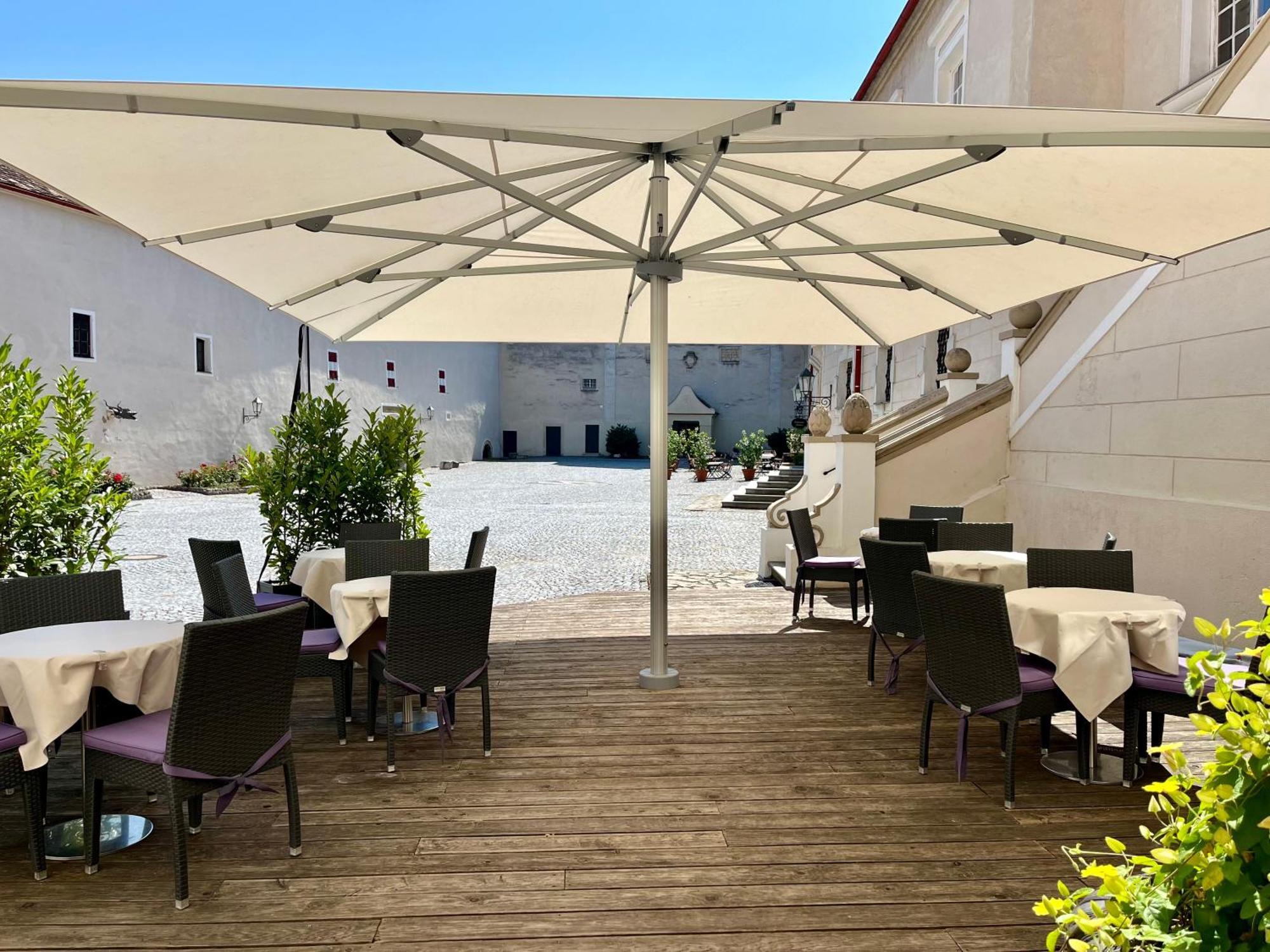 Schlosshotel Mailberg Luaran gambar