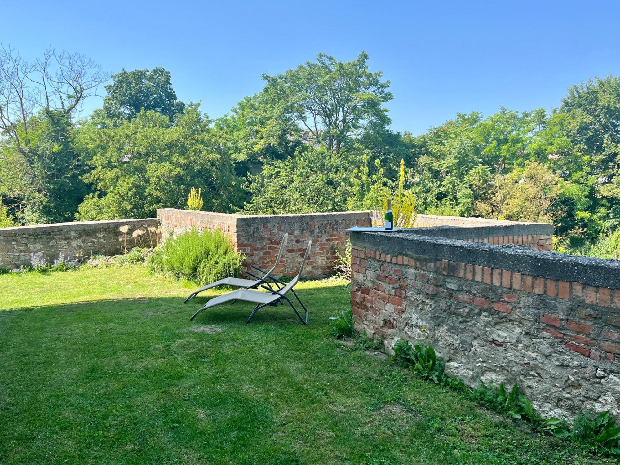 Schlosshotel Mailberg Luaran gambar
