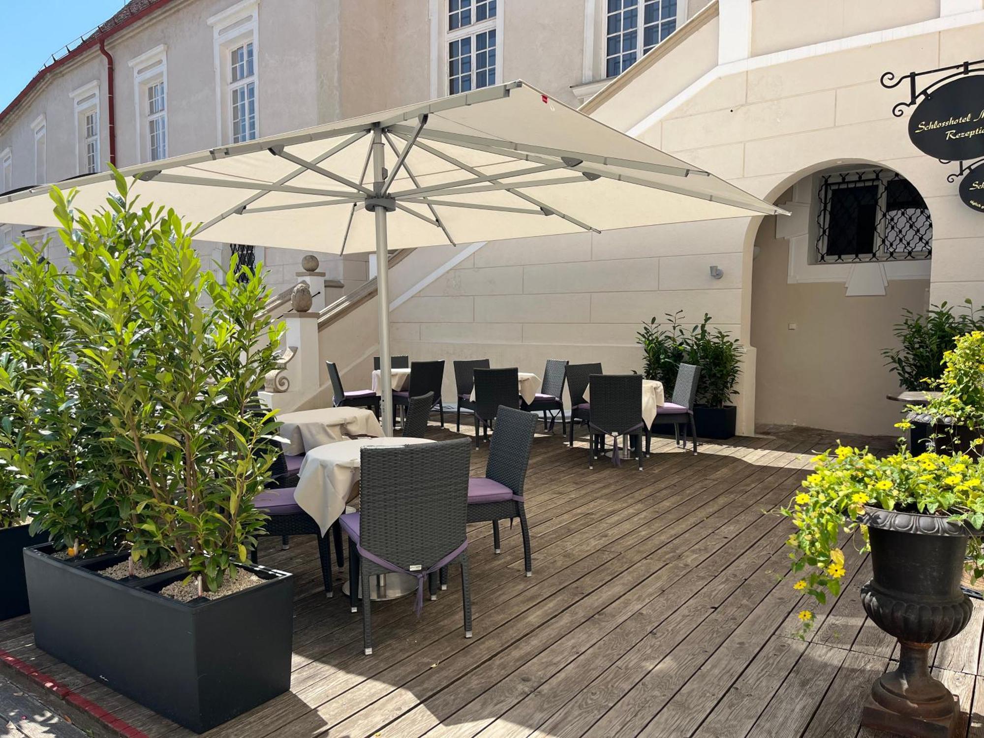 Schlosshotel Mailberg Luaran gambar