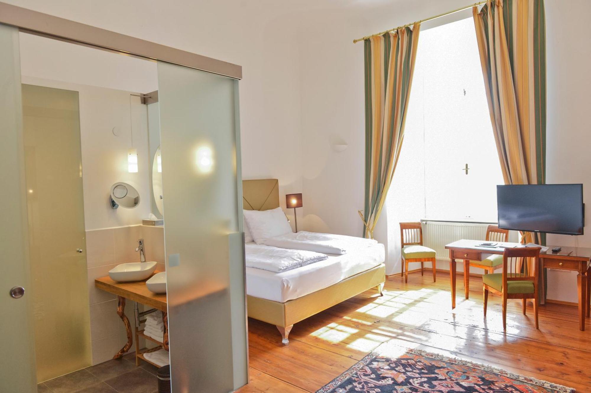Schlosshotel Mailberg Luaran gambar