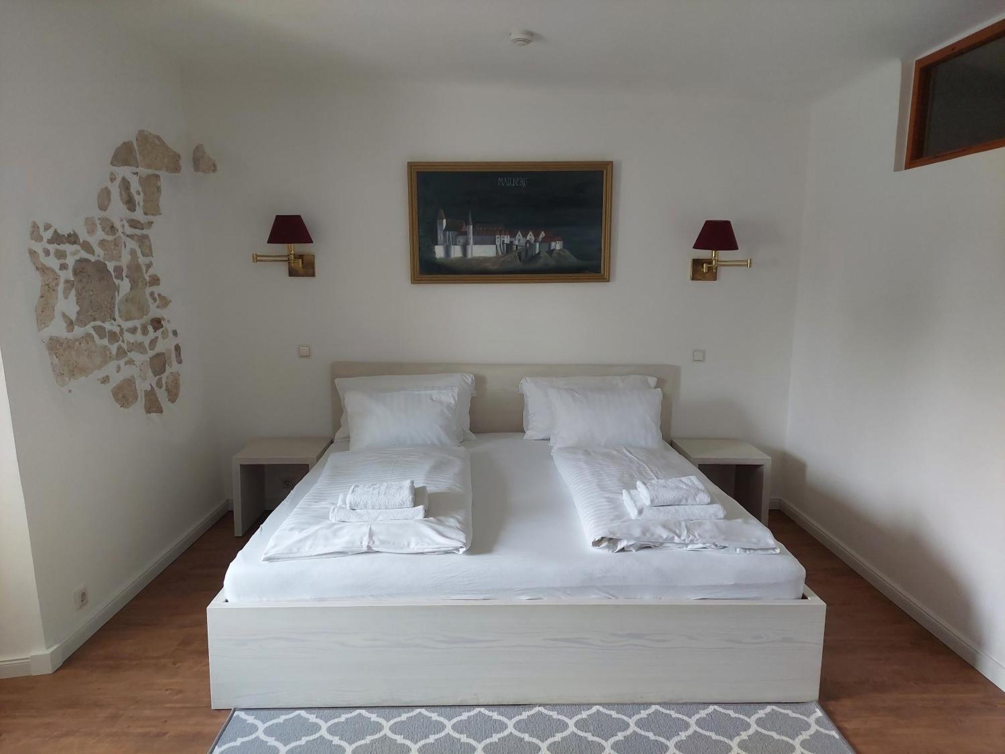 Schlosshotel Mailberg Luaran gambar