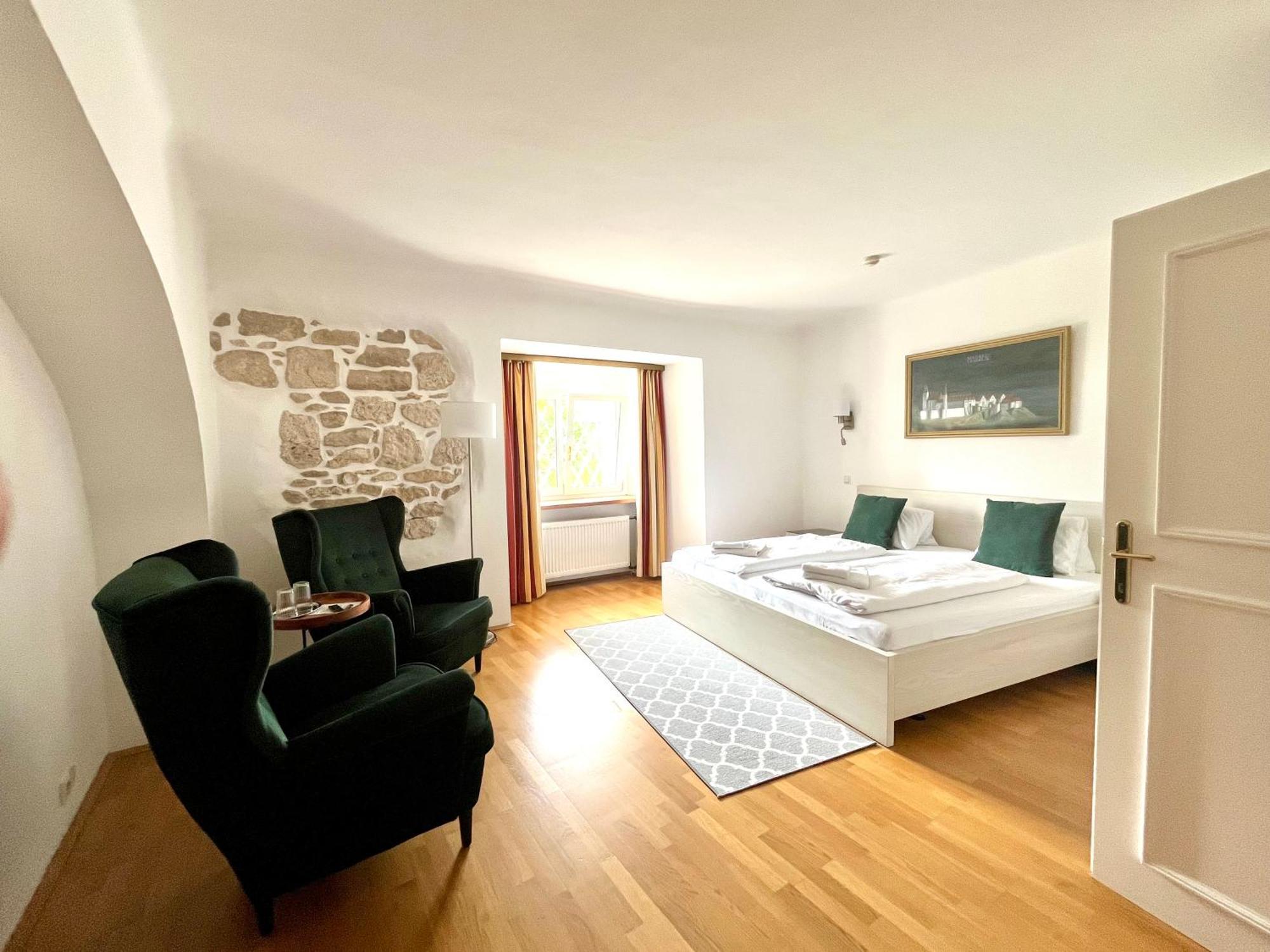 Schlosshotel Mailberg Luaran gambar
