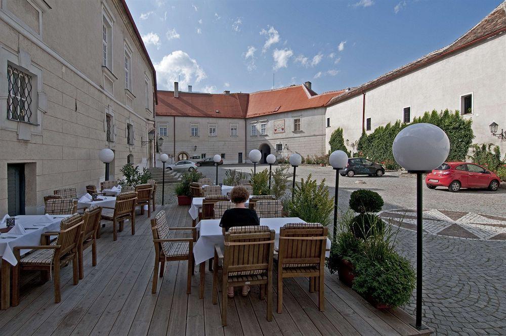 Schlosshotel Mailberg Luaran gambar
