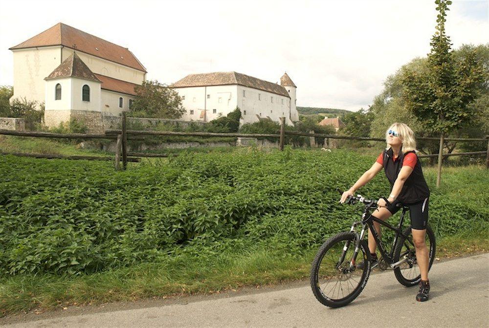 Schlosshotel Mailberg Luaran gambar