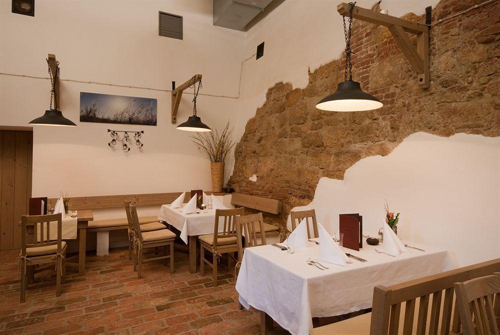 Schlosshotel Mailberg Luaran gambar