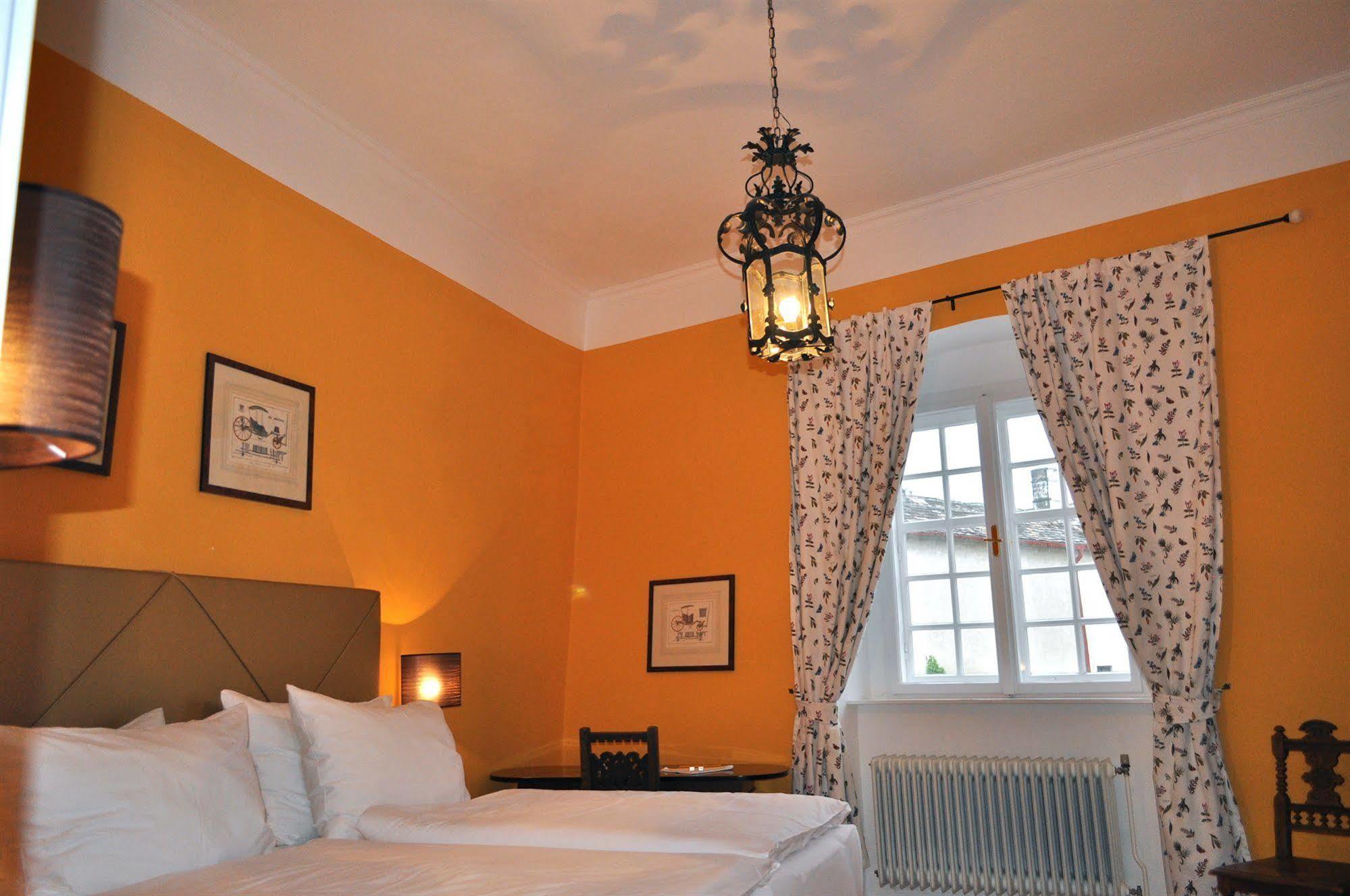 Schlosshotel Mailberg Luaran gambar