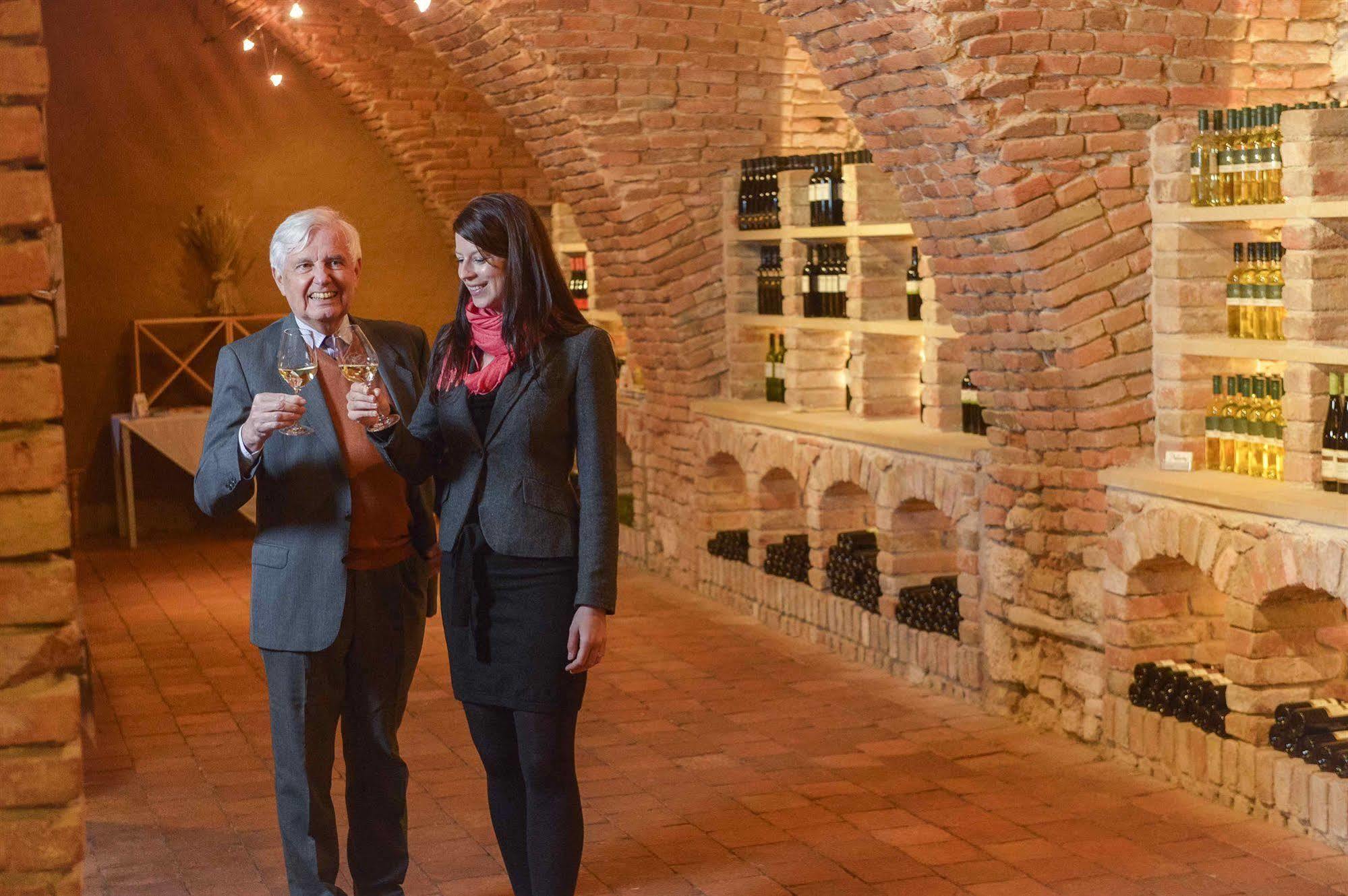 Schlosshotel Mailberg Luaran gambar
