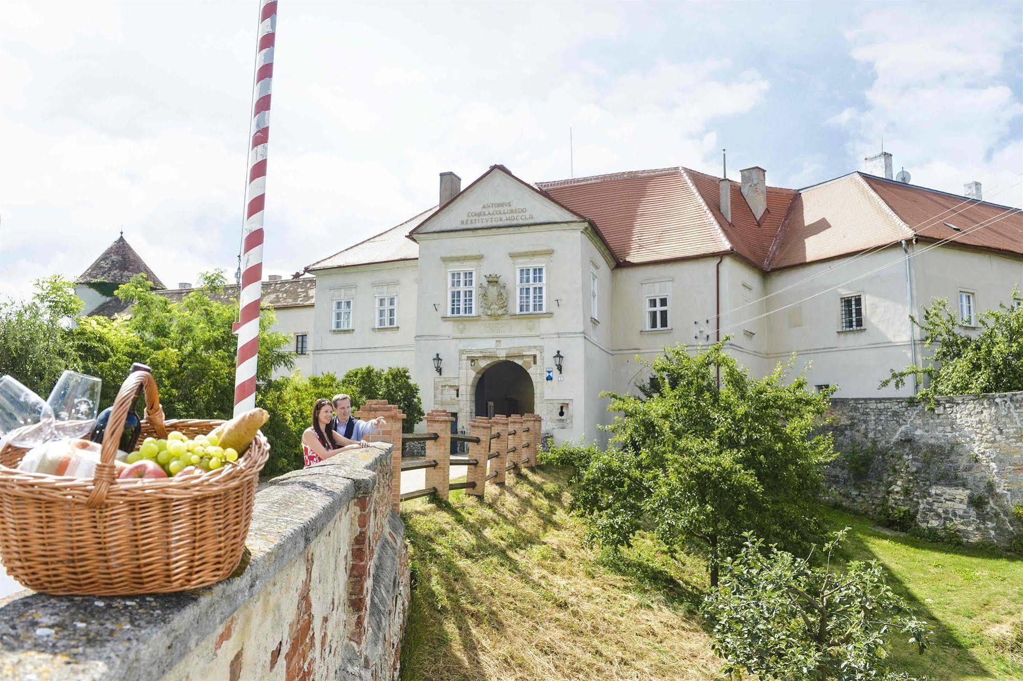 Schlosshotel Mailberg Luaran gambar